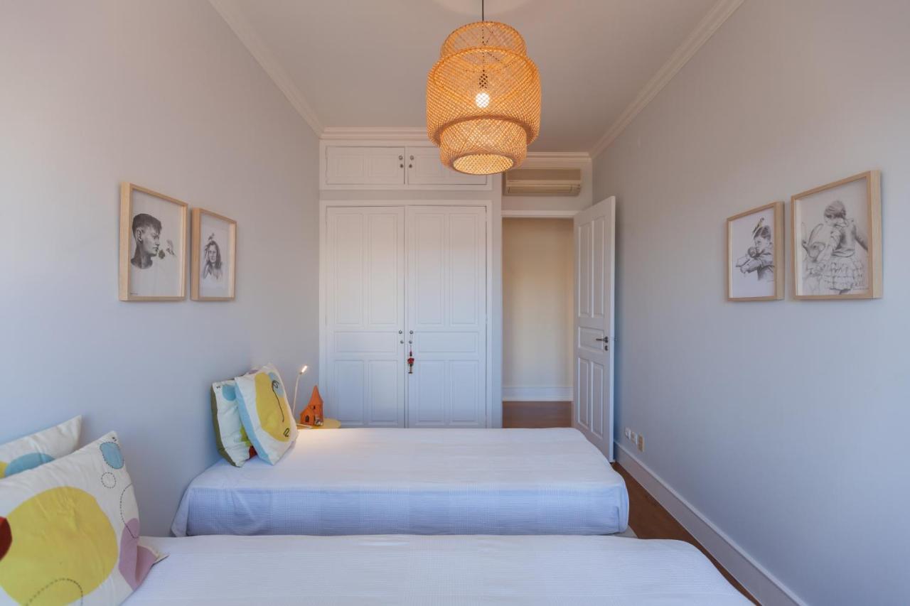 Flh Graca Family With View Apartment Lisbon