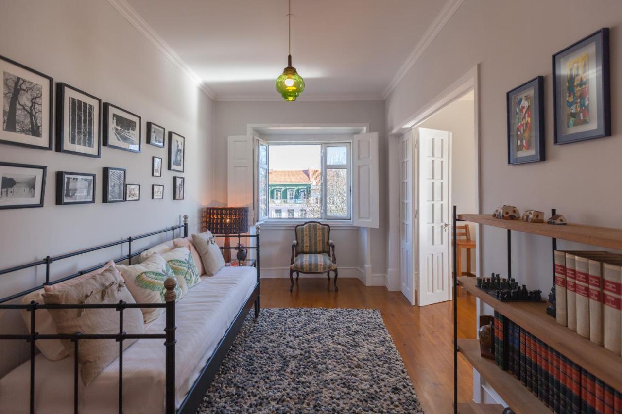 Apartment Flh Graca Family With View