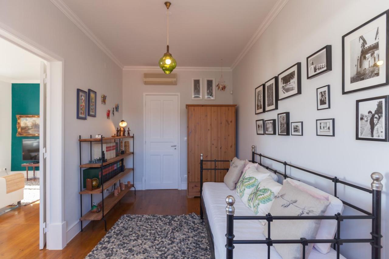 Flh Graca Family With View Apartment Lisbon